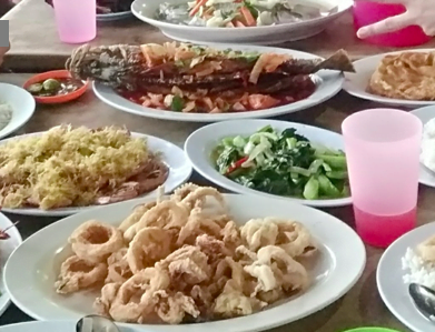 restoran bayu malam